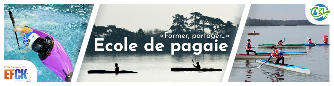 Ecole de pagaie