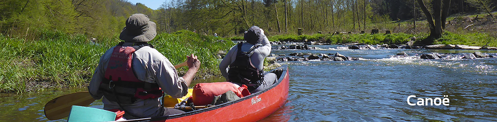 Canoë