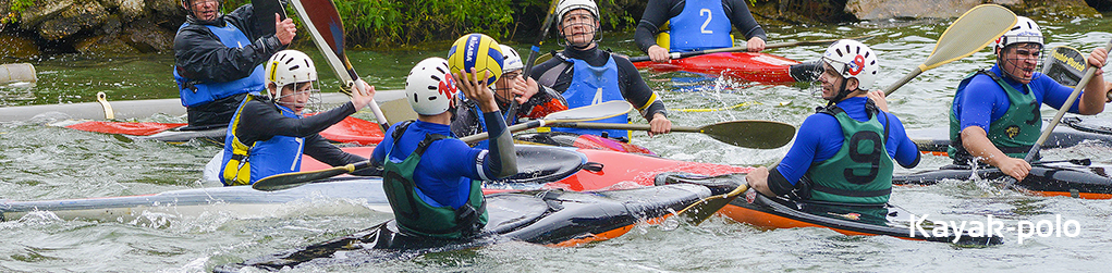 kayak-polo