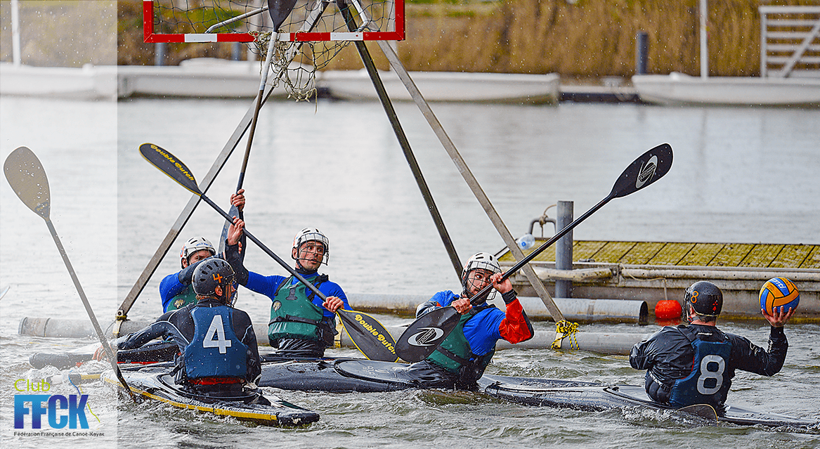 kayak-polo