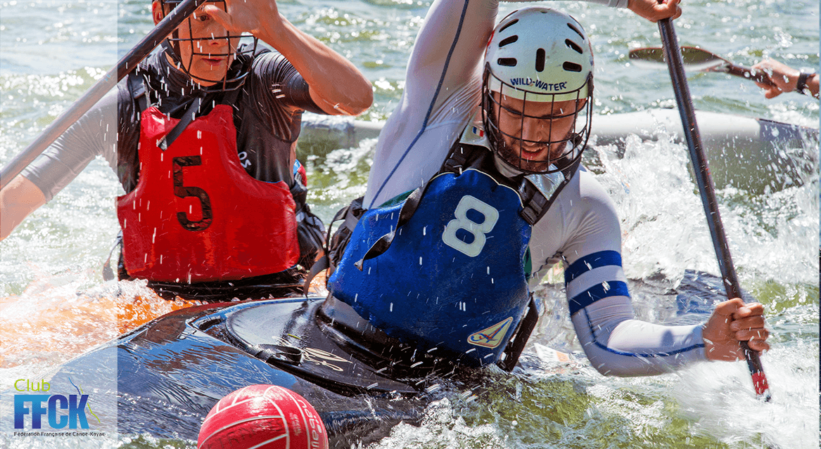 kayak-polo