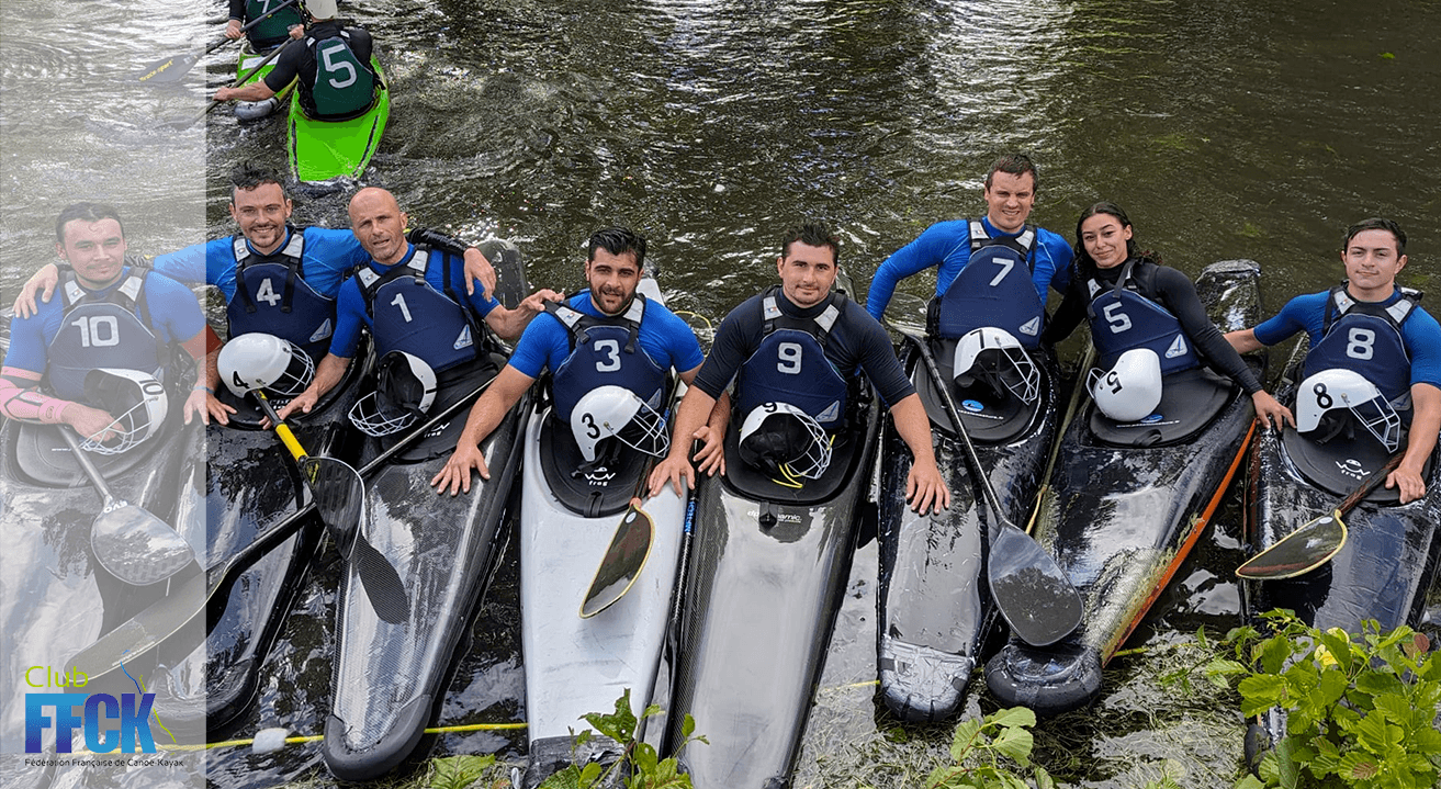 kayak-polo